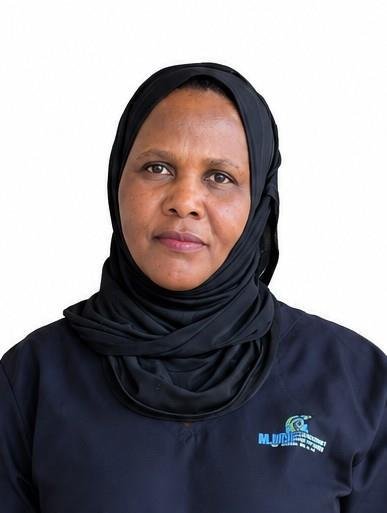 NAIGA AZIDAH MARKEY
